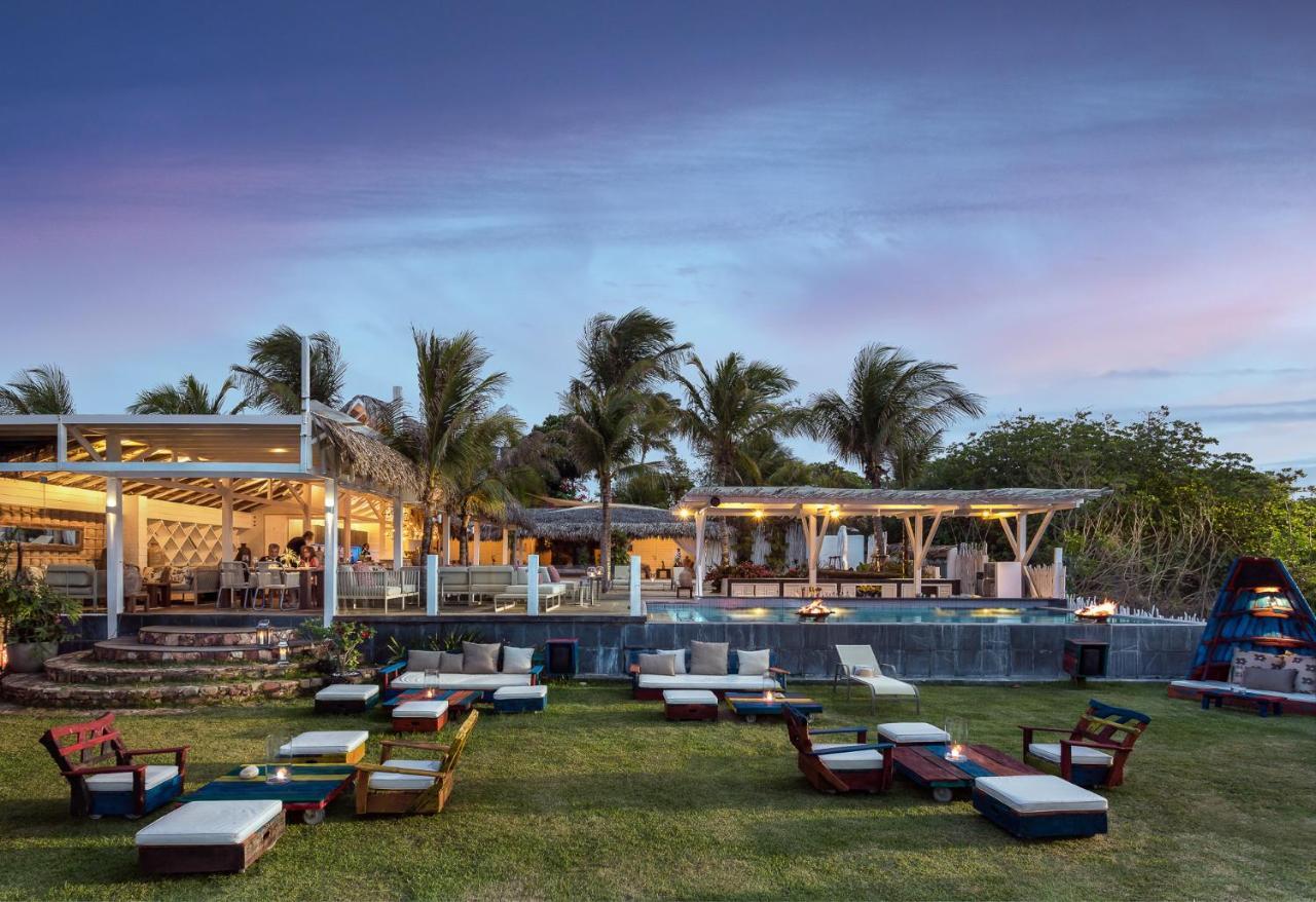 The Chili Beach Private Resort Jijoca de Jericoacoara Exterior photo