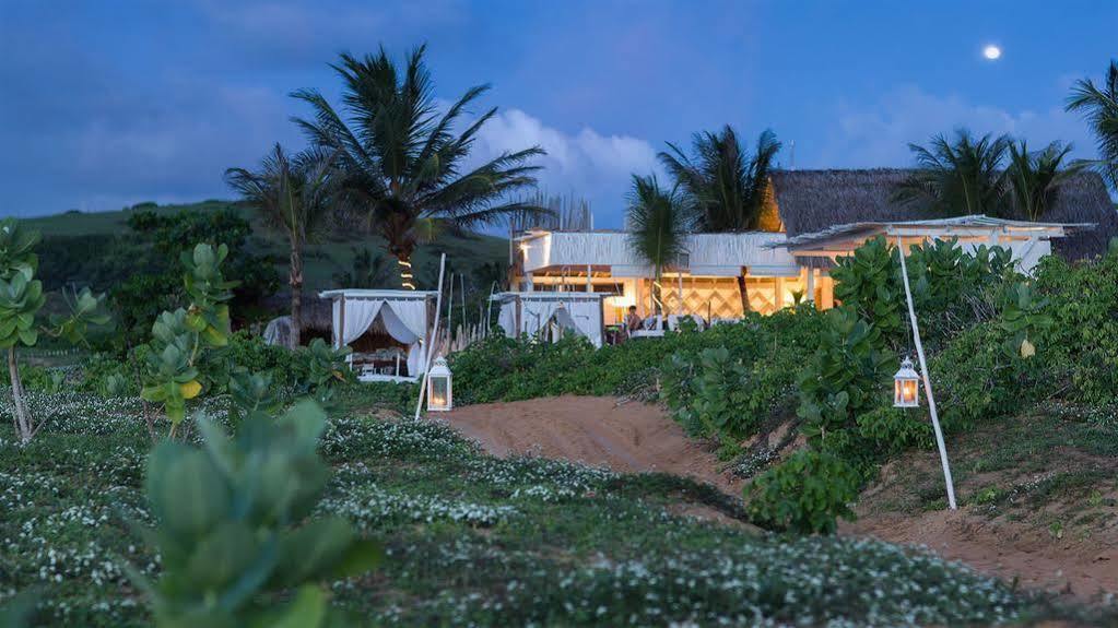 The Chili Beach Private Resort Jijoca de Jericoacoara Exterior photo